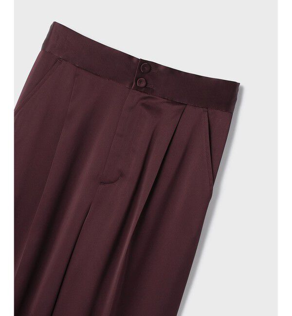 Diagram「トリアセサテンワイドパンツ」|その他|