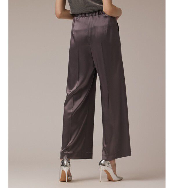 Diagram「トリアセサテンワイドパンツ」|その他|