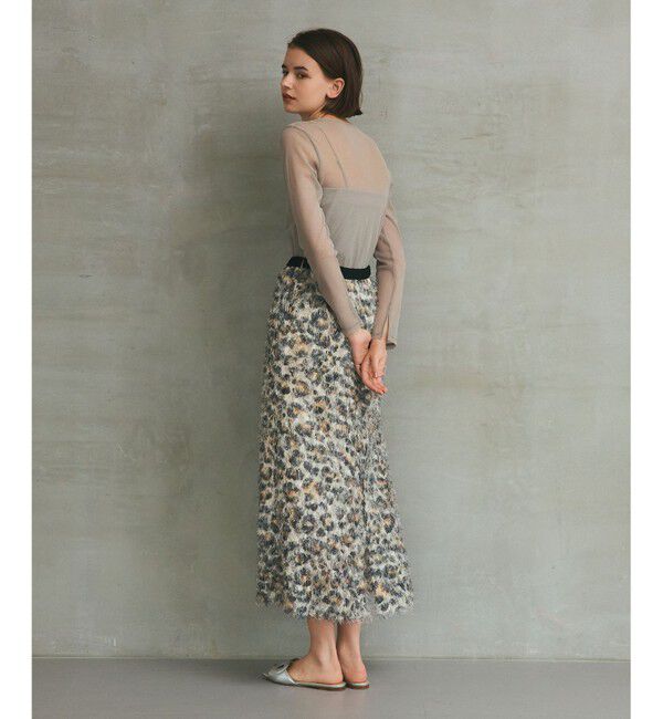 Grace Class「メッシュインナートップ」|その他|