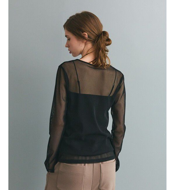 Grace Class「メッシュインナートップ」|その他|