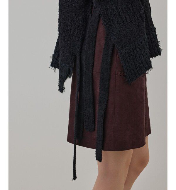 GRACE CONTINENTAL「ルーズオーバーニットトップ」|ニット・セーター|