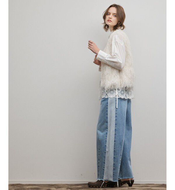 Diagram「フリンジベスト」|ベスト・ジレ|