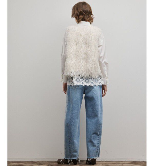 Diagram「フリンジベスト」|ベスト・ジレ|