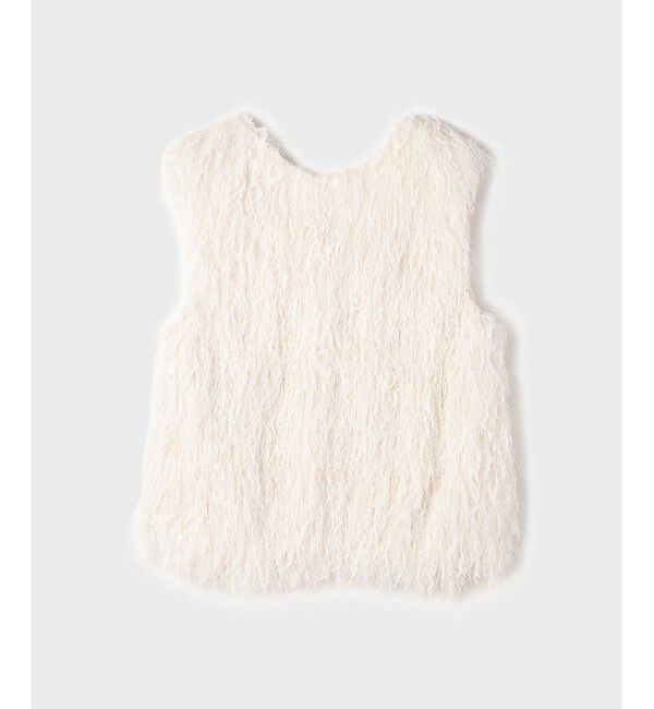 Diagram「フリンジベスト」|ベスト・ジレ|