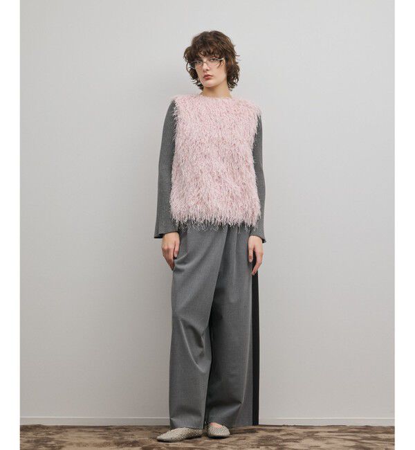 Diagram「フリンジベスト」|ベスト・ジレ|