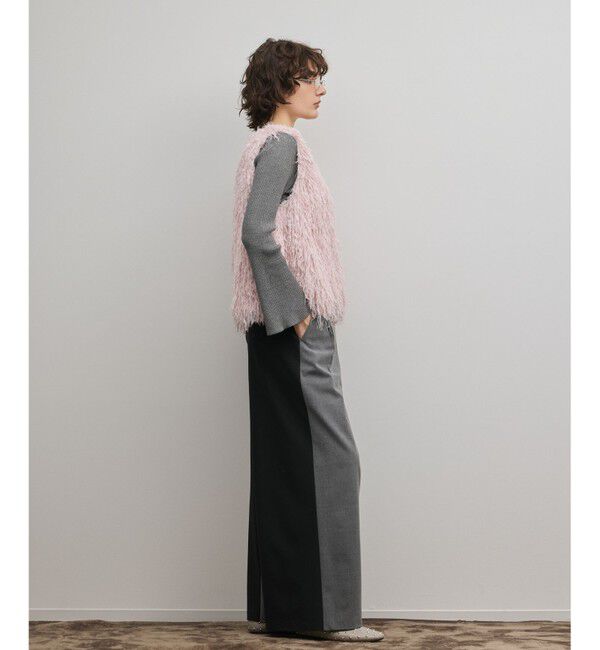 Diagram「フリンジベスト」|ベスト・ジレ|