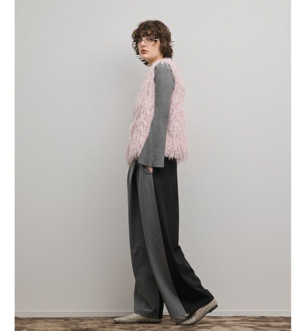 Diagram「フリンジベスト」|ベスト・ジレ|