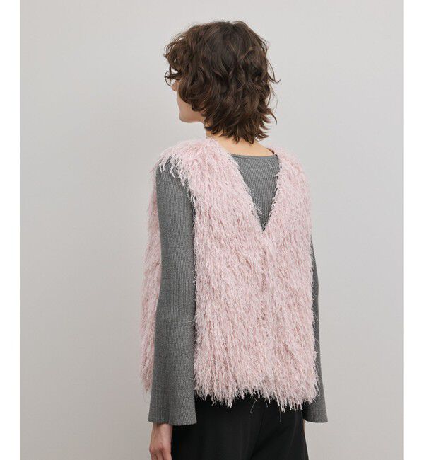 Diagram「フリンジベスト」|ベスト・ジレ|