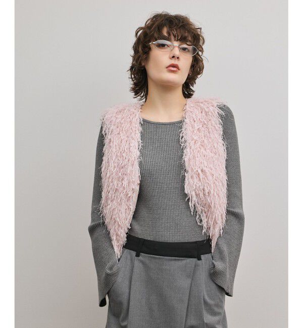 Diagram「フリンジベスト」|ベスト・ジレ|