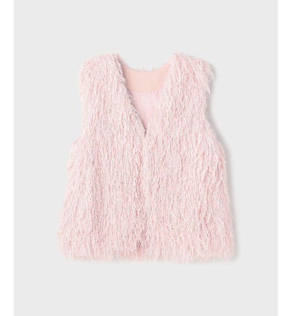 Diagram「フリンジベスト」|ベスト・ジレ|