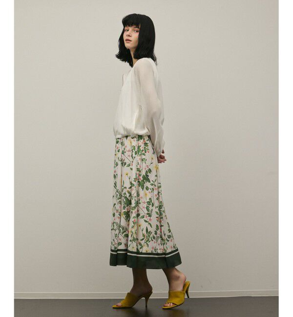 Diagram「ノーカラーカラミブルゾン」|ブルゾン・スタジャン|