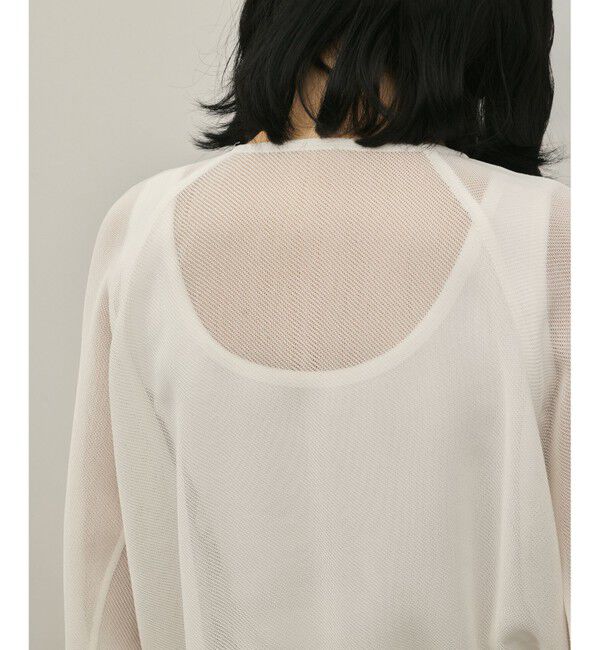 Diagram「ノーカラーカラミブルゾン」|ブルゾン・スタジャン|