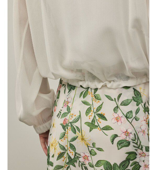 Diagram「ノーカラーカラミブルゾン」|ブルゾン・スタジャン|