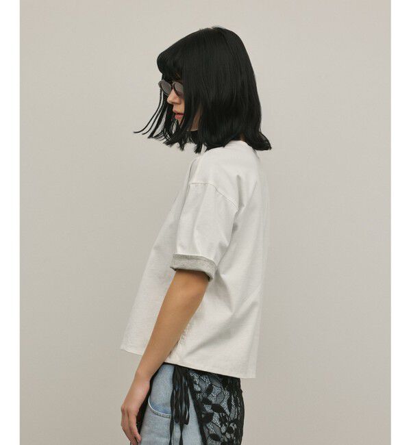 Diagram「レイヤードロゴＴシャツ」|Tシャツ・カットソー|