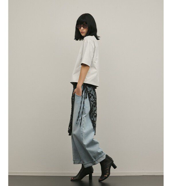 Diagram「レイヤードロゴＴシャツ」|Tシャツ・カットソー|