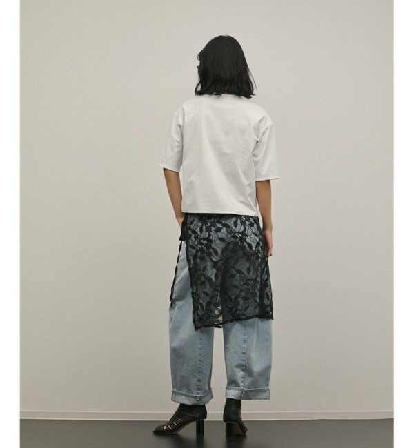 Diagram「レイヤードロゴＴシャツ」|Tシャツ・カットソー|