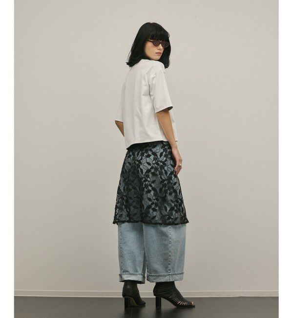 Diagram「レイヤードロゴＴシャツ」|Tシャツ・カットソー|