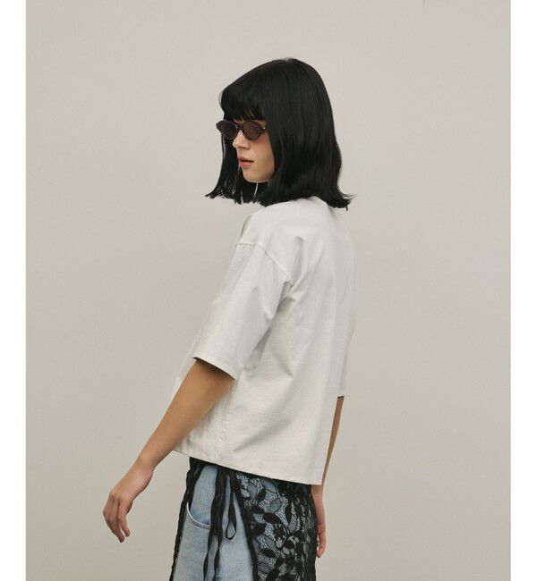 Diagram「レイヤードロゴＴシャツ」|Tシャツ・カットソー|