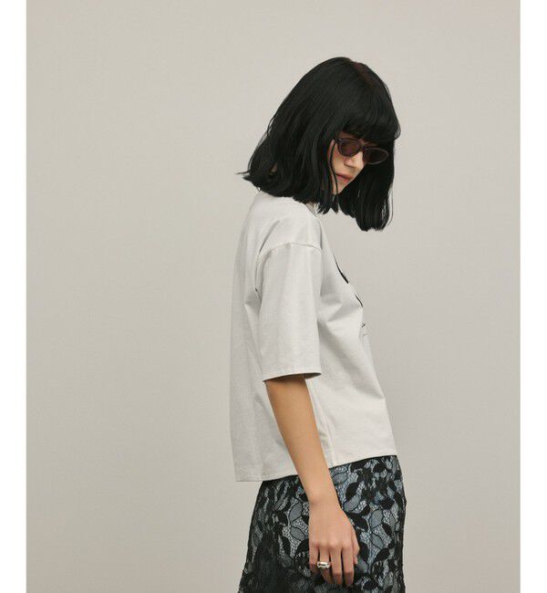 Diagram「レイヤードロゴＴシャツ」|Tシャツ・カットソー|