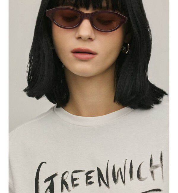 Diagram「レイヤードロゴＴシャツ」|Tシャツ・カットソー|