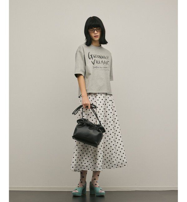 Diagram「レイヤードロゴＴシャツ」|Tシャツ・カットソー|