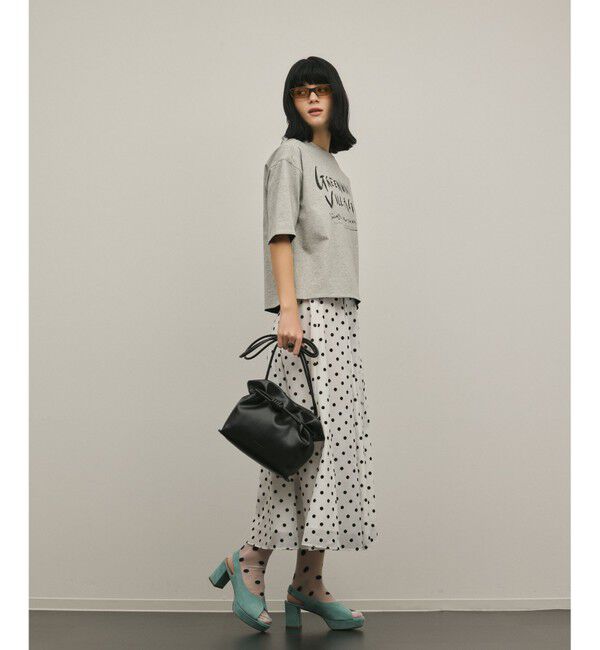 Diagram「レイヤードロゴＴシャツ」|Tシャツ・カットソー|