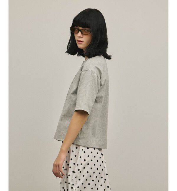 Diagram「レイヤードロゴＴシャツ」|Tシャツ・カットソー|