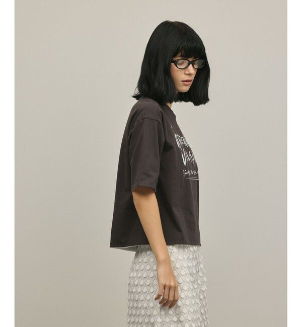 Diagram「レイヤードロゴＴシャツ」|Tシャツ・カットソー|