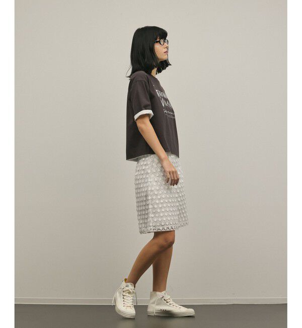 Diagram「レイヤードロゴＴシャツ」|Tシャツ・カットソー|