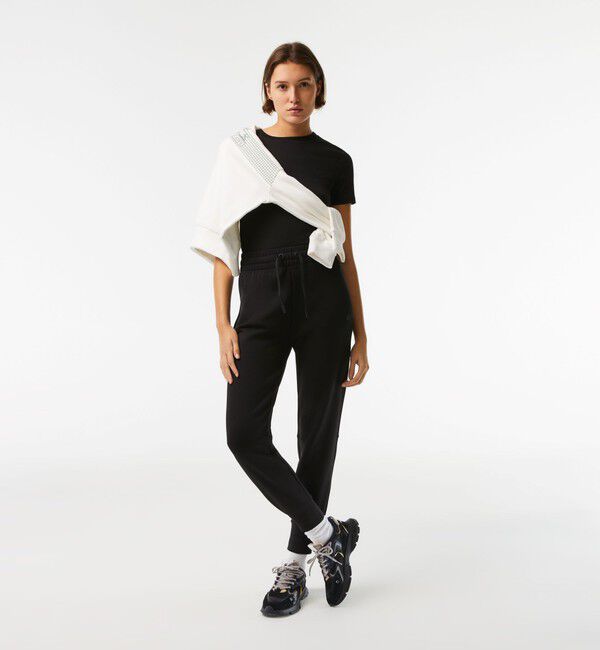 LACOSTE「テクニカルスウェットパンツ」|その他|