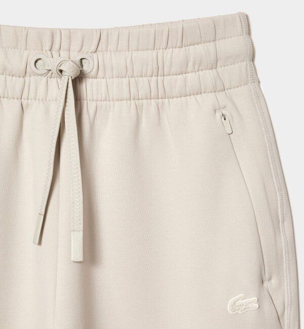 LACOSTE「テクニカルスウェットパンツ」|その他|