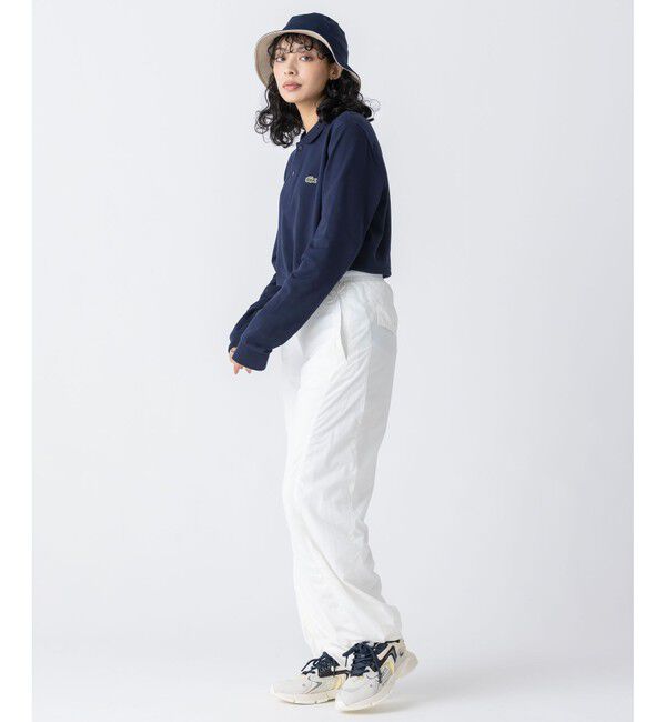 LACOSTE「オリジナルフィット 長袖 ポロシャツ」|ポロシャツ|