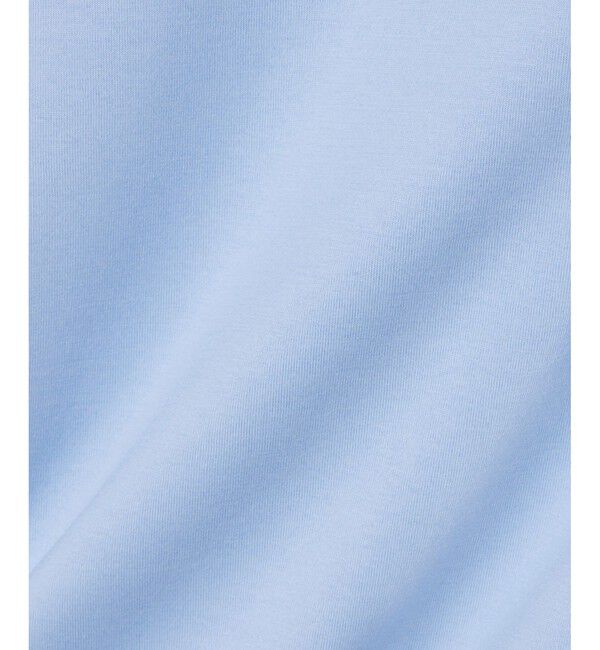 LACOSTE「フランスメイド レトロパッチTシャツ」|Tシャツ・カットソー|