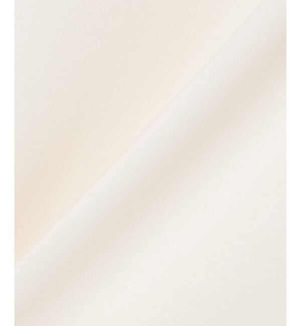 LACOSTE「フランスメイド レトロパッチTシャツ」|Tシャツ・カットソー|