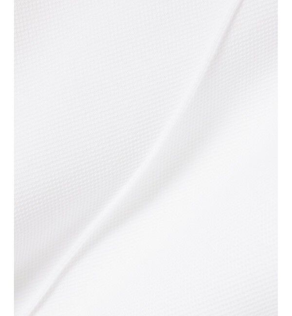 LACOSTE「フランスメイド ボーダーウエストバンド鹿の子地ショーツ」|その他|