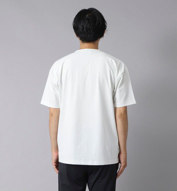 NOLLEY'S goodman「【ACTIVE SECT】《限定展開》UVカット ヘンリーネックTシャツ 25SS」|Tシャツ・カットソー|