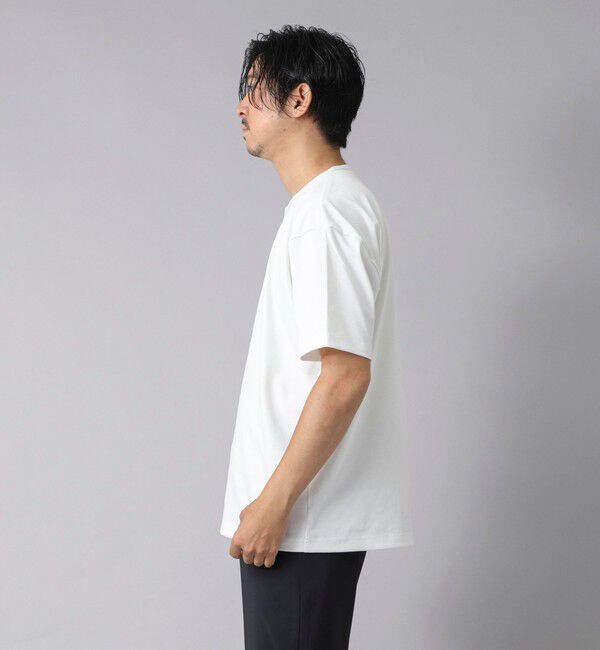 NOLLEY'S goodman「【ACTIVE SECT】《限定展開》UVカット ヘンリーネックTシャツ 25SS」|Tシャツ・カットソー|