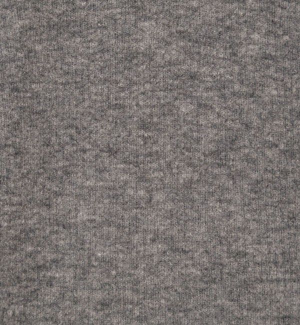 NOLLEY'S sophi「カシミヤ混ガーゼ風リブオフショルプルオーバーニット」|ニット・セーター|