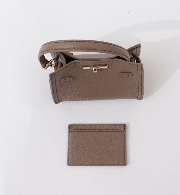 NOLLEY'S「HINERI miniバッグ」|ショルダー・メッセンジャー|