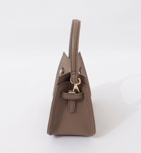 NOLLEY'S「HINERI miniバッグ」|ショルダー・メッセンジャー|