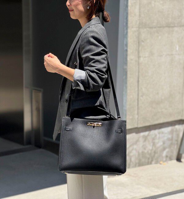 NOLLEY'S「HINERI  Lバッグ」|トートバッグ|