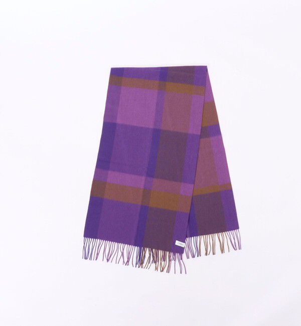 NOLLEY'S「チェックストール」|ストール|