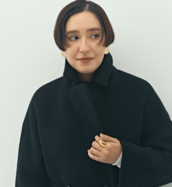 Ravissant Laviere「ラヴィソンラビエールベルテッドコート」|その他|