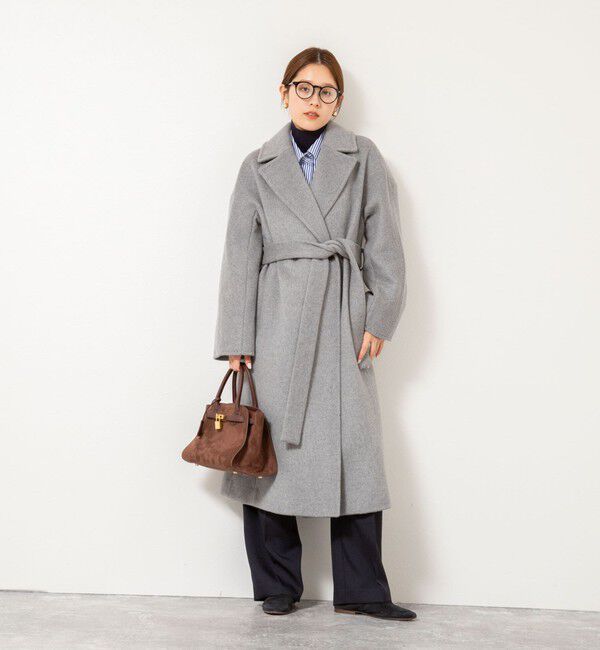 Ravissant Laviere「ラヴィソンラビエールベルテッドコート」|その他|