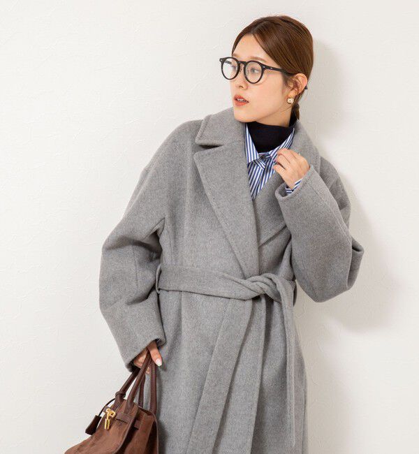 Ravissant Laviere「ラヴィソンラビエールベルテッドコート」|その他|