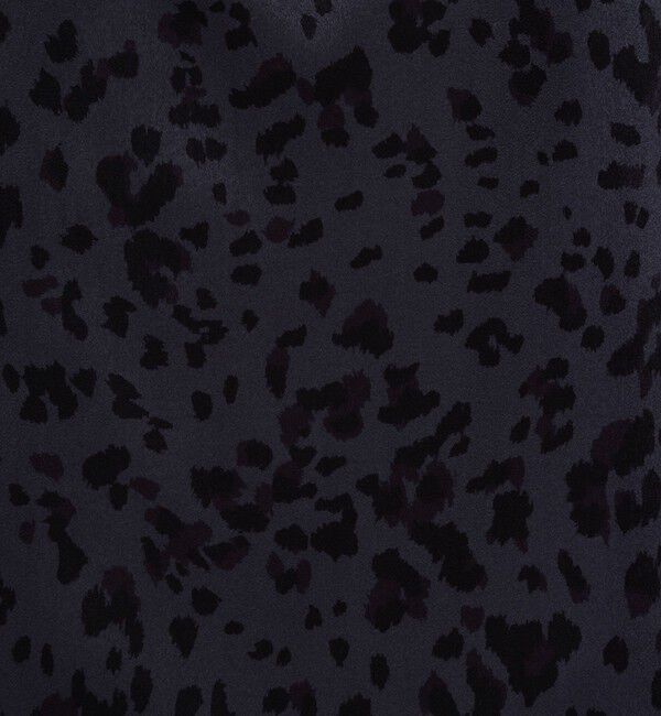 NOLLEY'S「ウォッシャブルレオパードプリントパンツ」|その他|