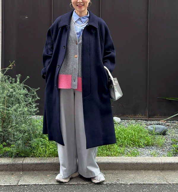 NOLLEY'S「ウォッシャブル裏起毛WARMパンツ」|その他|