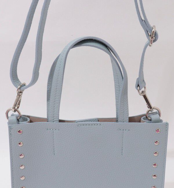 NOLLEY'S「スタッズトートバッグ」|トートバッグ|