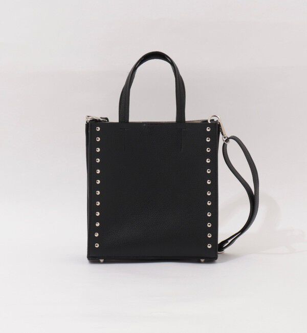 NOLLEY'S「スタッズトートバッグ」|トートバッグ|