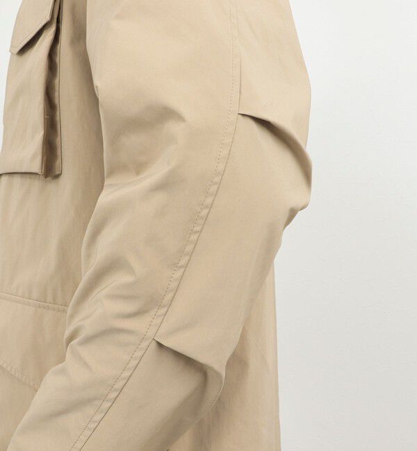 NOLLEY'S goodman「【ダントツ撥水】M65タイプフードブルゾン 26SS」|ブルゾン・スタジャン|